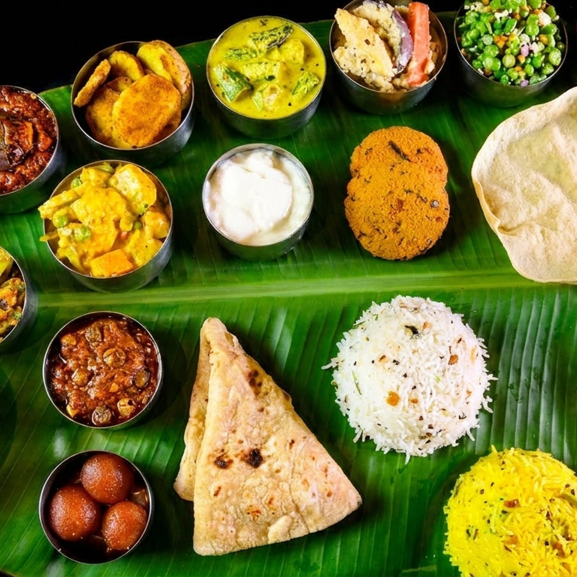 An Unforgettable Taste of India