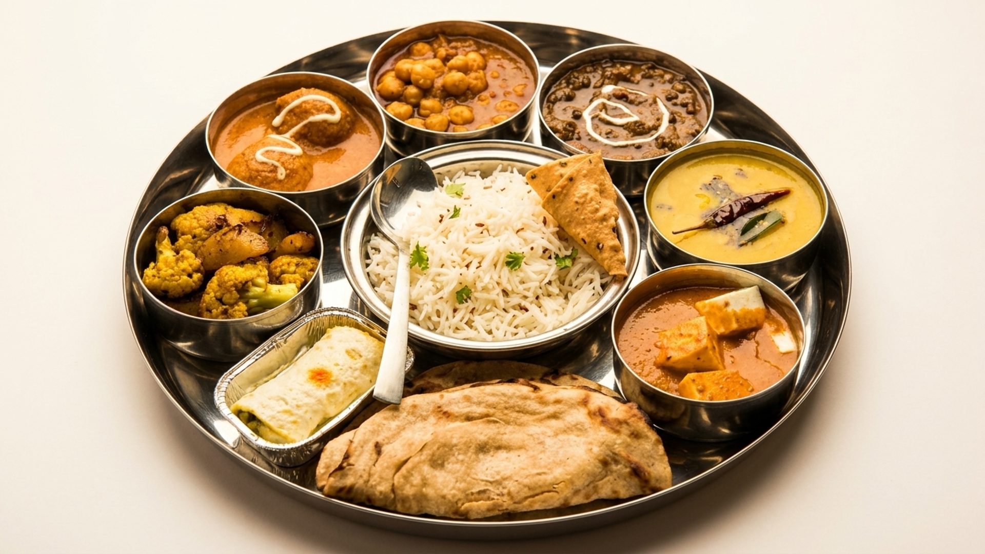 200 dishes. One tradition.