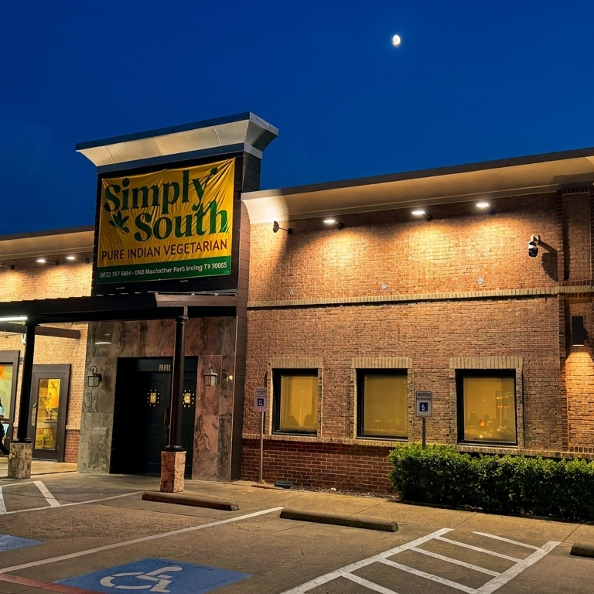 We Are Located in Irving