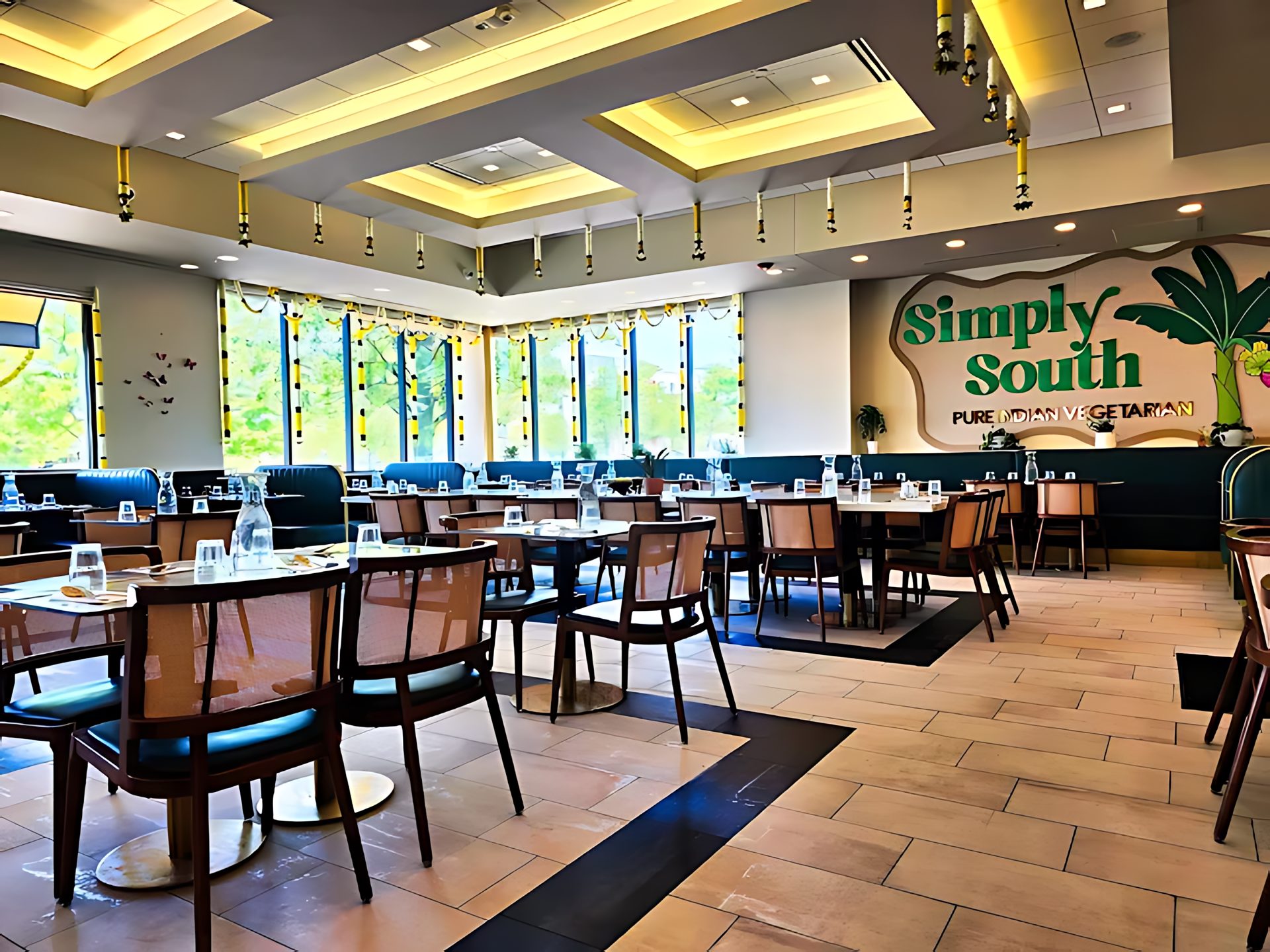 Why Warrenville Diners Love Simply South