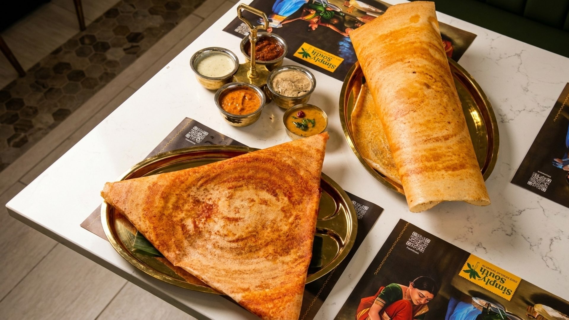 Regional specialties, done right