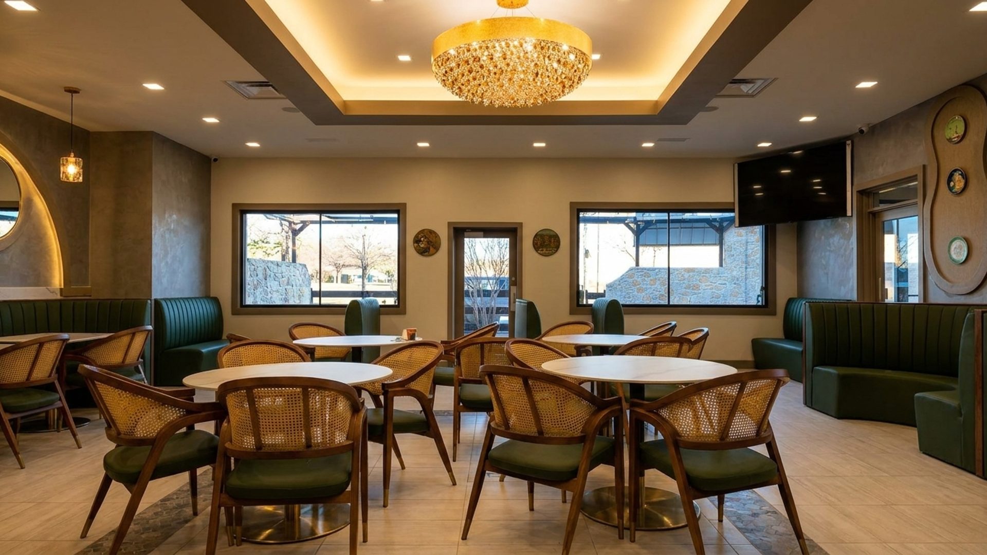 Visit Simply South at Five Locations