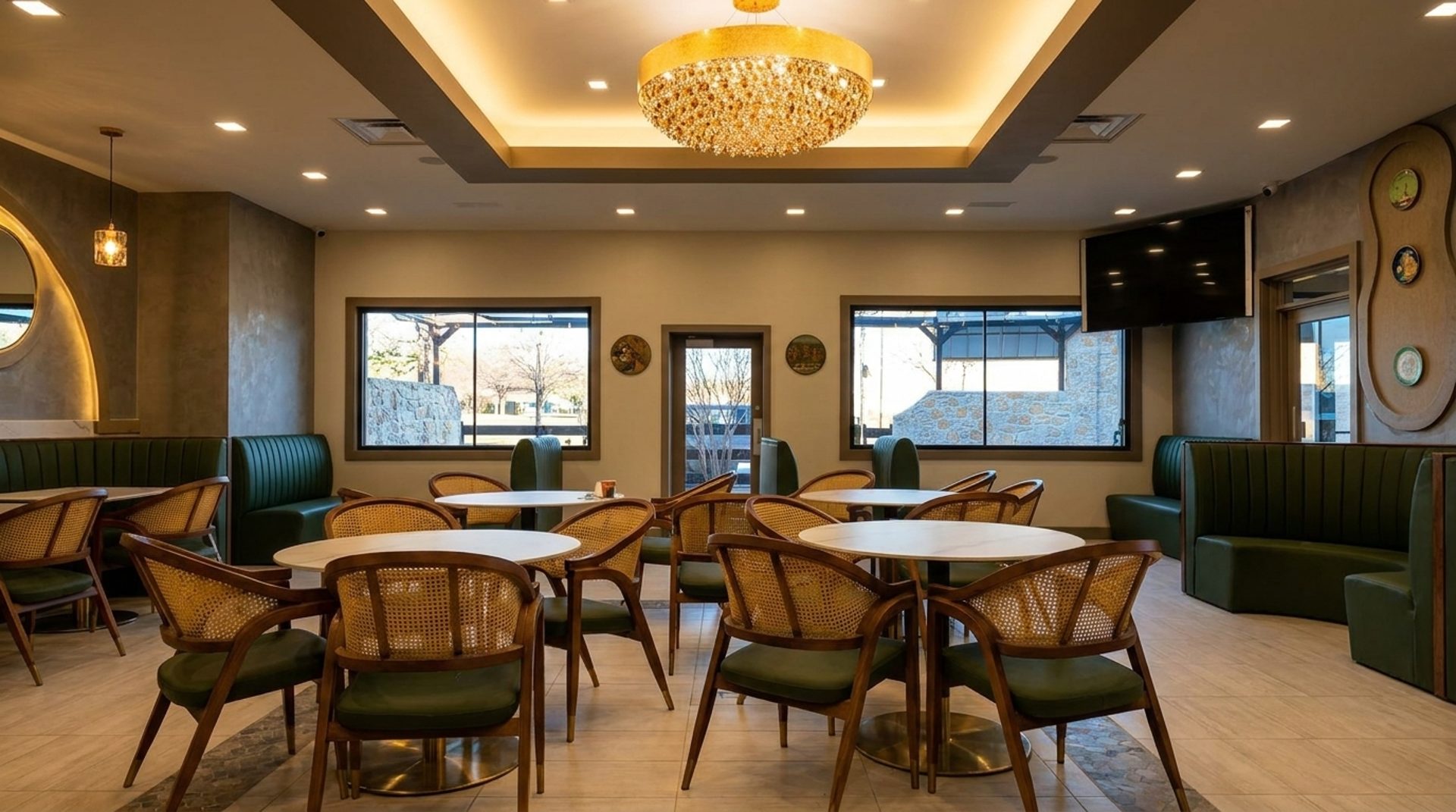 Visit Simply South at Five Locations