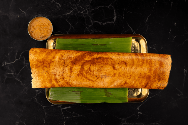 VEGGsellent Dosa.