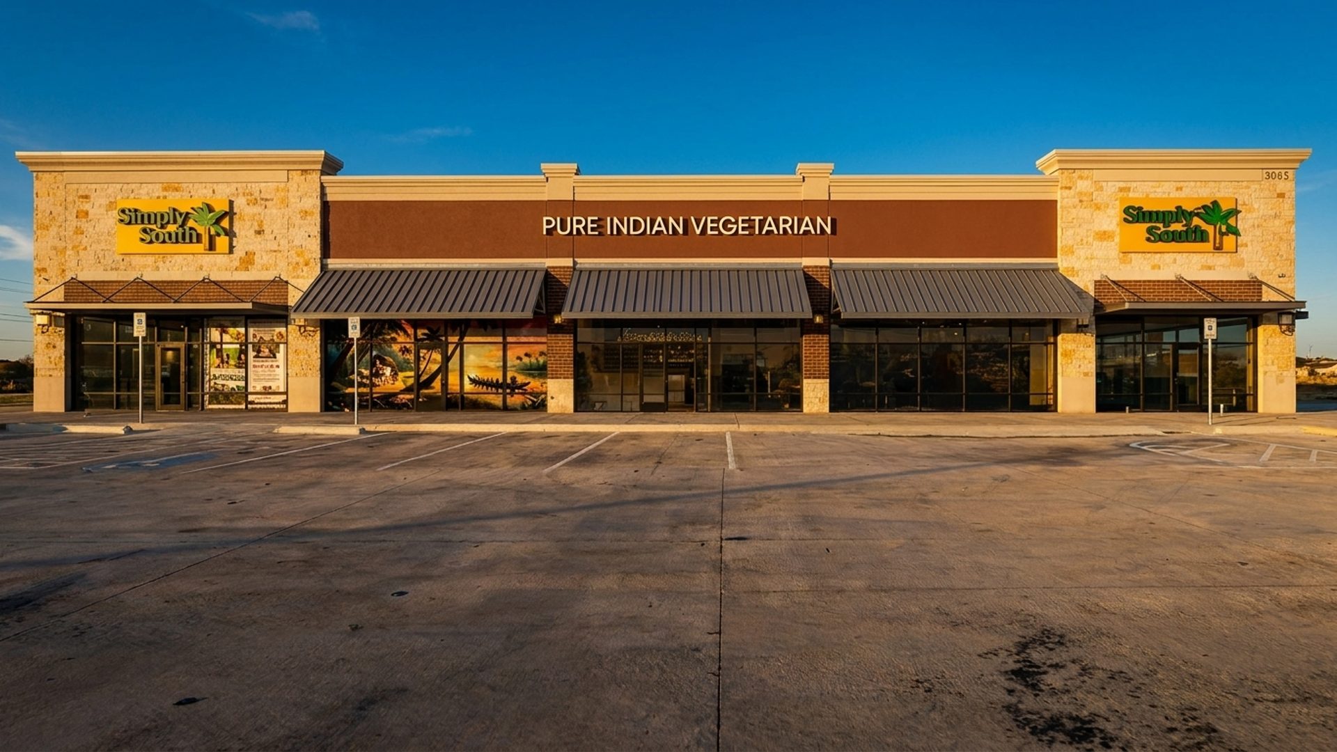We Are Located in McKinney