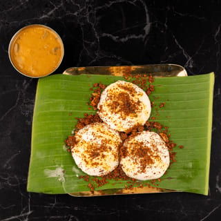 Nellore Ghee Kaaram Idly