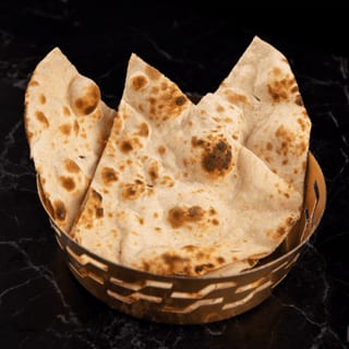 Plain Naan