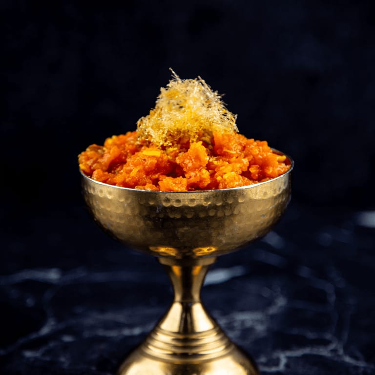 Indulge in Gajar Ka Halwa