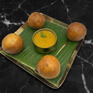 Mysore Bonda