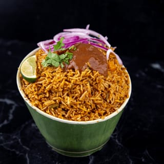 Ulavacharu Veg Biryani