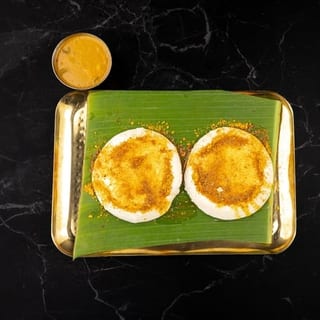 Thatte Idli