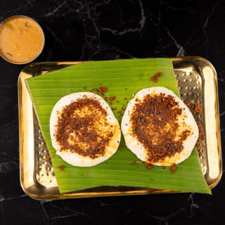 Nellore Ghee Kaaram Thatte Idly