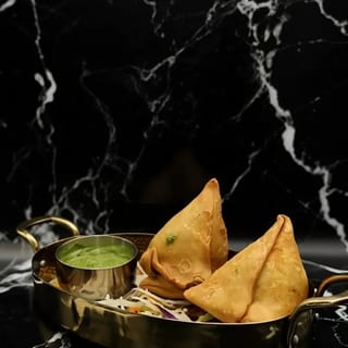 Samosa (2 Pcs)