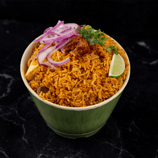 Avakai Paneer Pulao