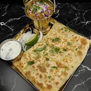 Veechu / Ceylon Parotta Veg Kheema Masala