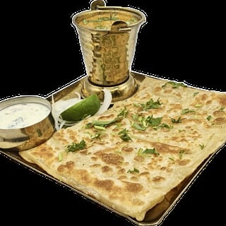 Plain Veechu / Ceylon Parotta