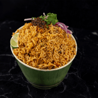 Gongura Veg Pulao
