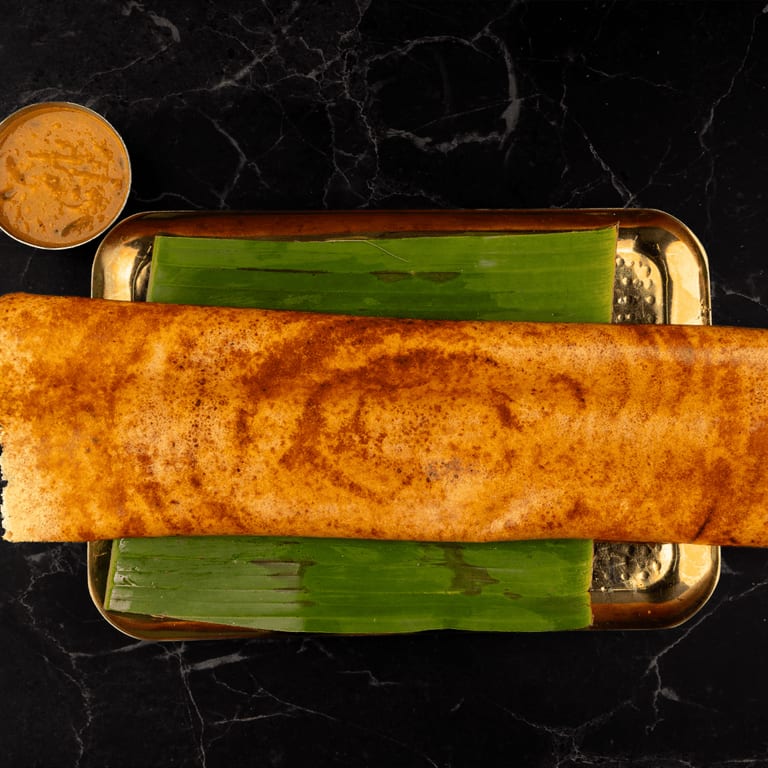 Savor Our Authentic Dosa