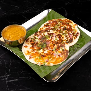 Mix Veg Uthappam