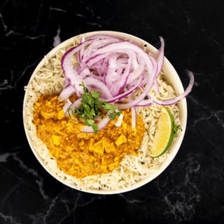 Kaju Paneer Pulao