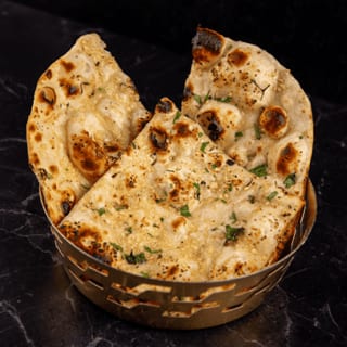 Bullet Naan