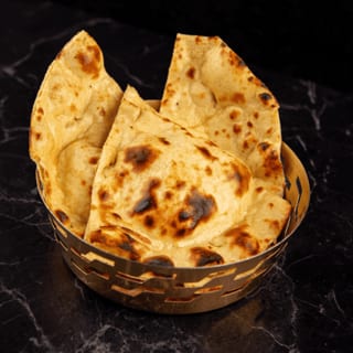 Butter Tandoori Roti