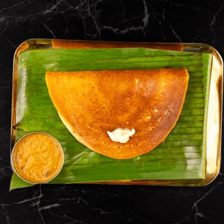 Davangere Benne Masala Dosa