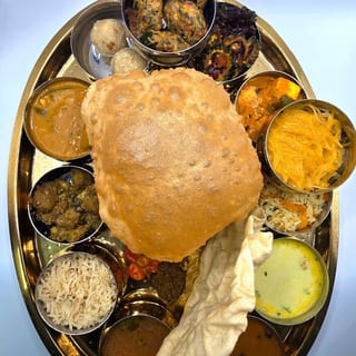 Weekend Vindu Bhojanam