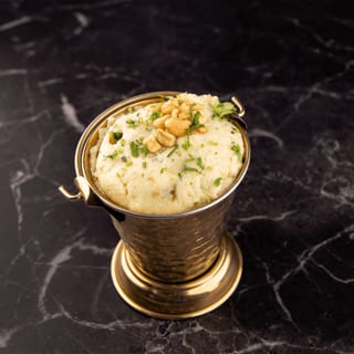 Jeedipappu Upma