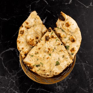 Garlic Naan