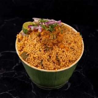 Avakai Veg Pulao