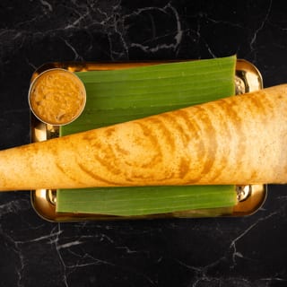 Plain Dosa