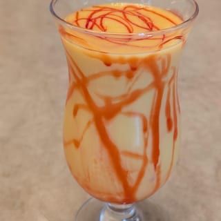 Rose Mango Lassi