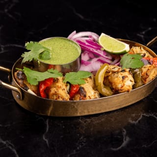 Malai Veggie Chaaps