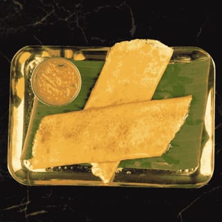 Kids Cheese Dosa