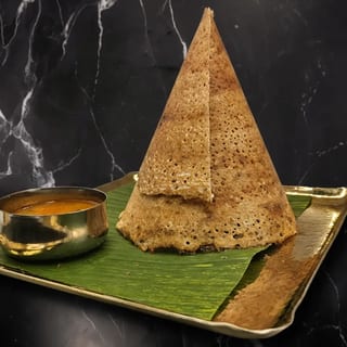 Cone Dosa