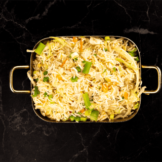 Veg Fried Rice