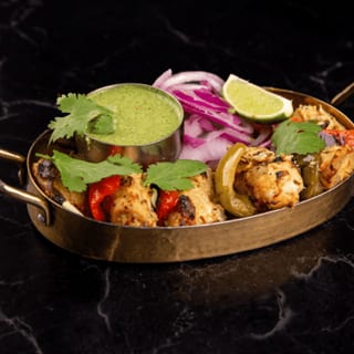 Malai Veggie Chaaps