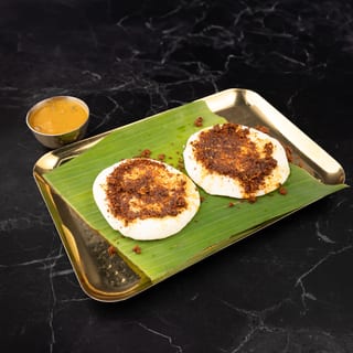 Nellore Ghee Kaaram Thatte Idly