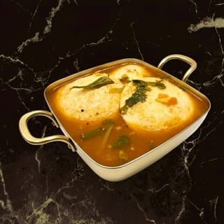 Rasam Idly