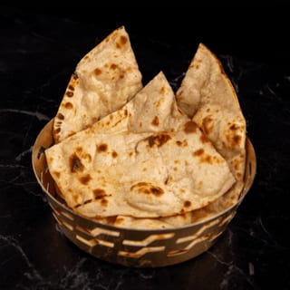 Butter Naan