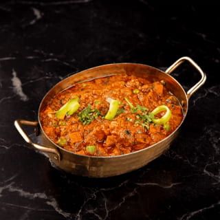 Veg Kadai