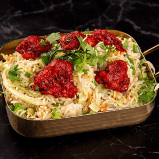 Gobi Fried Rice