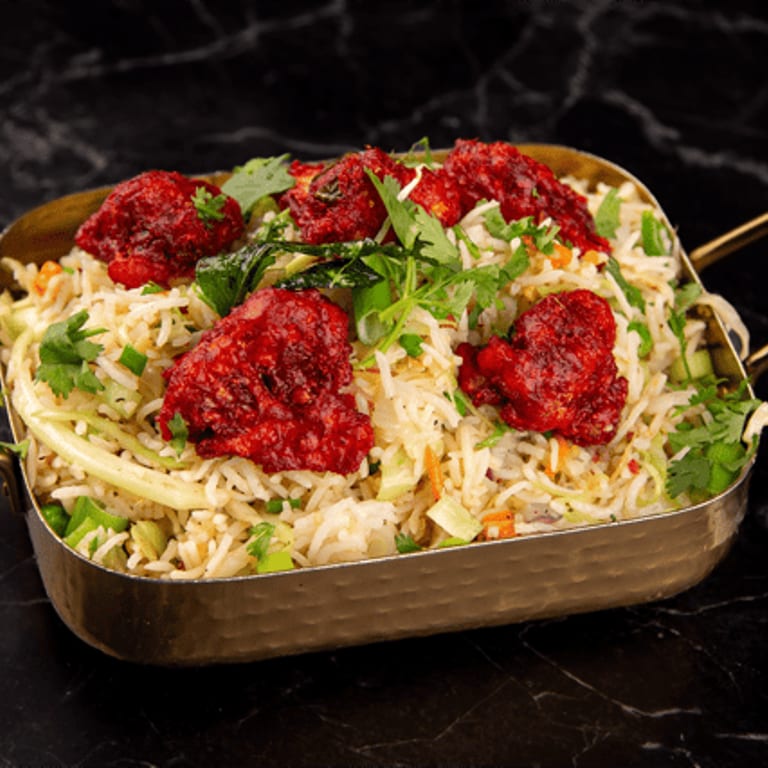 Savor Our Gobi Specialties