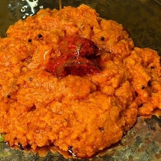 Muddapappu Avakai Annam