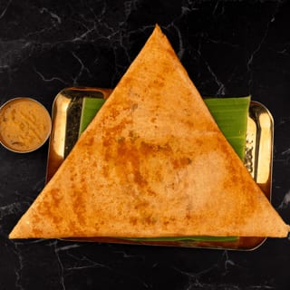 Veg Kheema Dosa