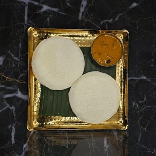 Plain Thatte Idli
