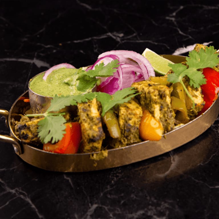Indulge in Our Kebabs