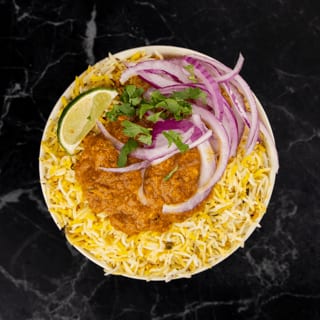 Paneer Biryani