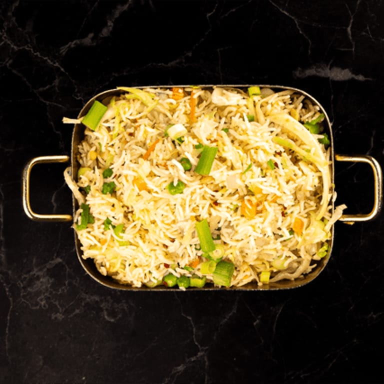 Savor Our Veg Fried Rice